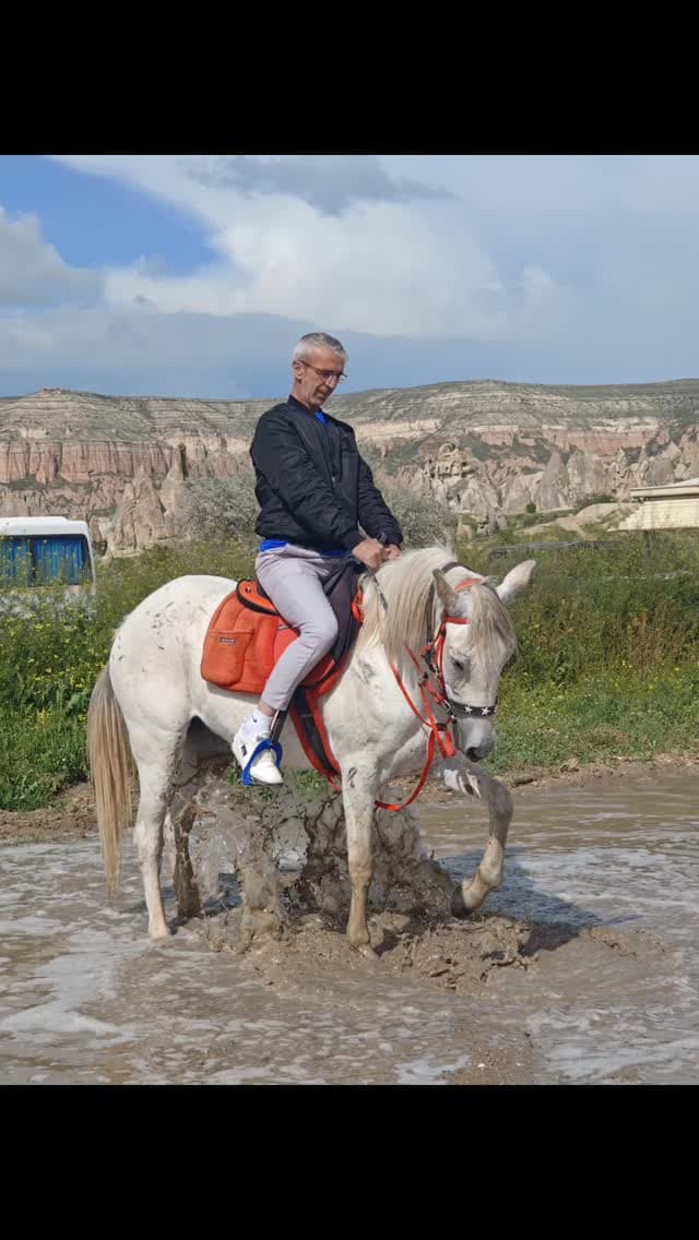 Kapadokya'da At Turları ve Dersler — Fotoğraf 5