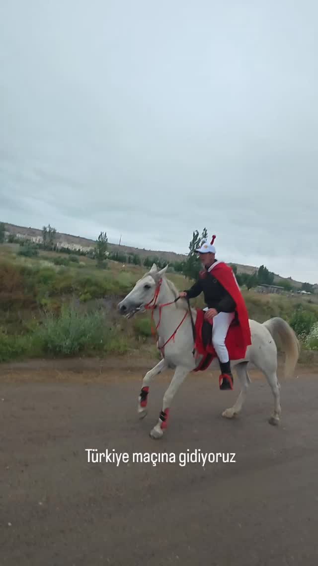 Kapadokya'da At Turları ve Dersler — Fotoğraf 3