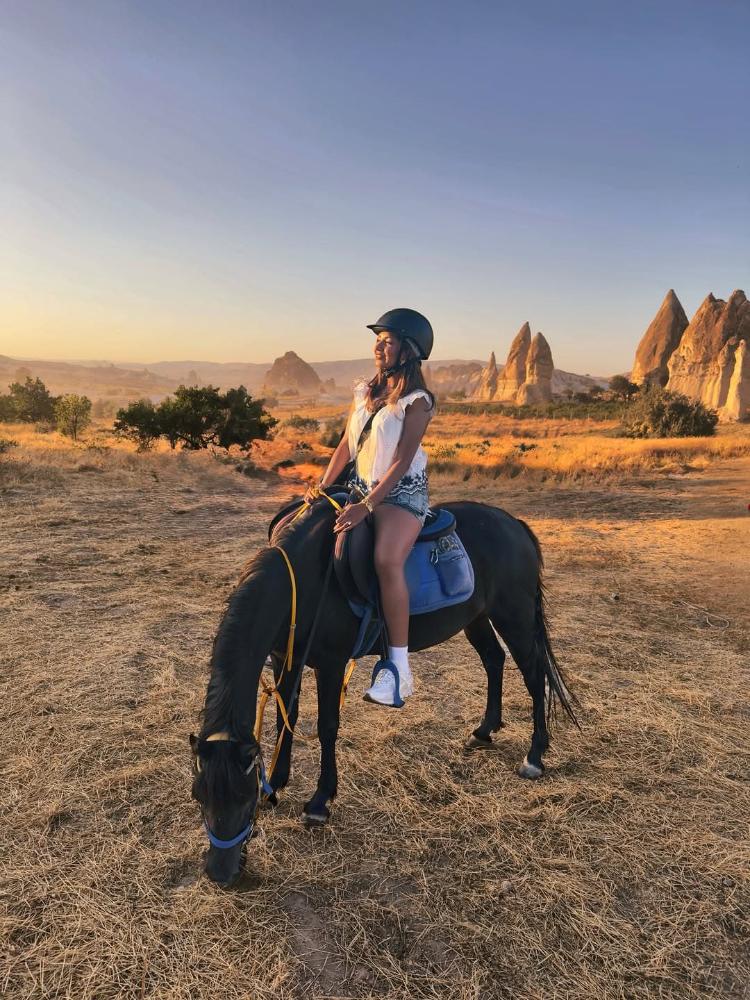 Kapadokya'da At Turları ve Dersler — Binicilik — Nevşehir