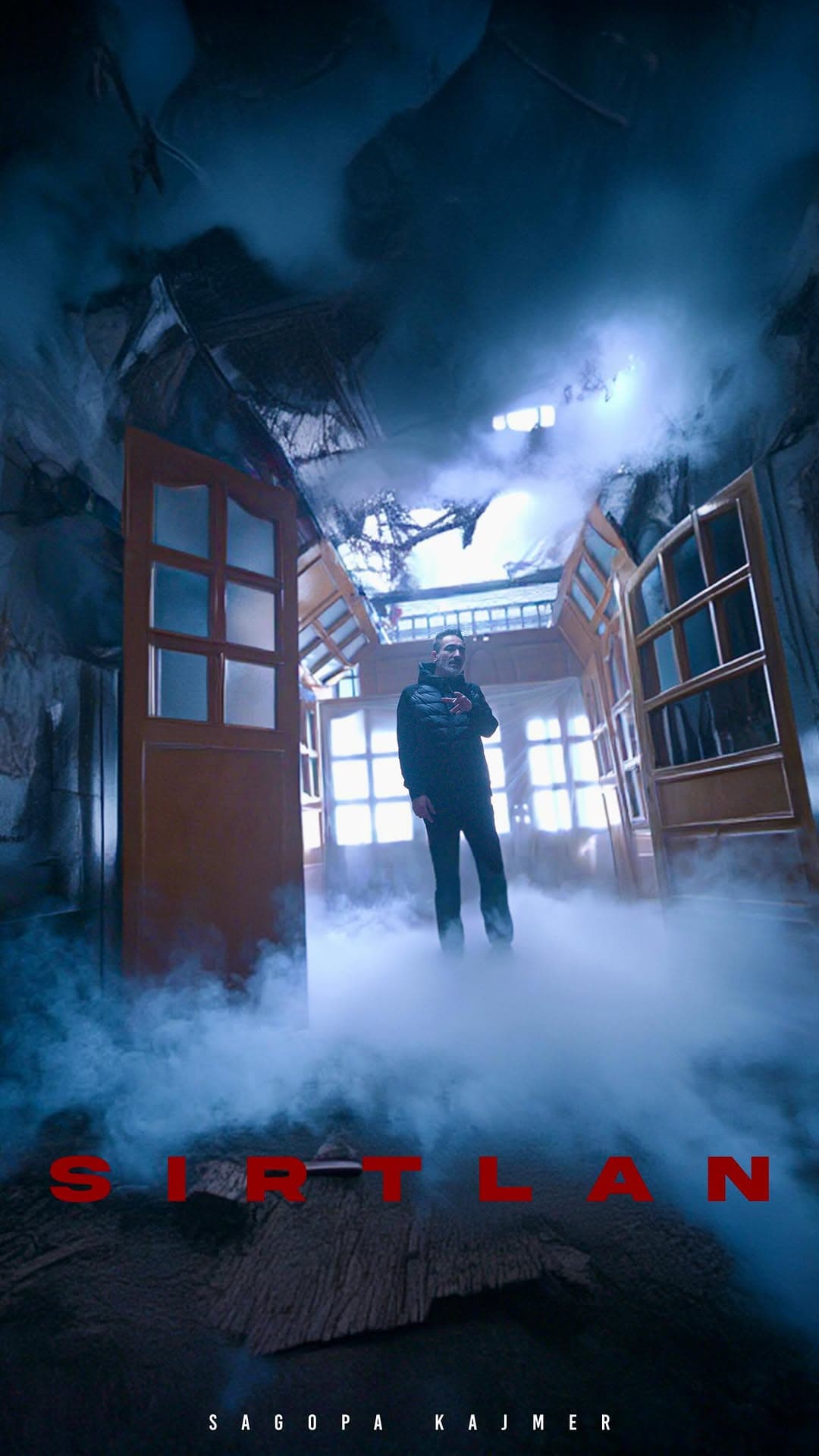 SIRTLAN video klip şimdi yayında!
@itsomercelik #sagopakajmer #sırtlan #türkçerap