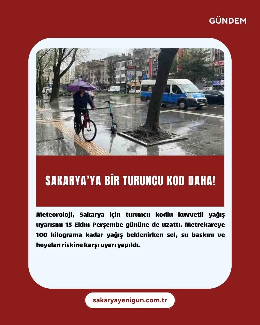 #sakarya #gündem #yağış #sakaryayenigün