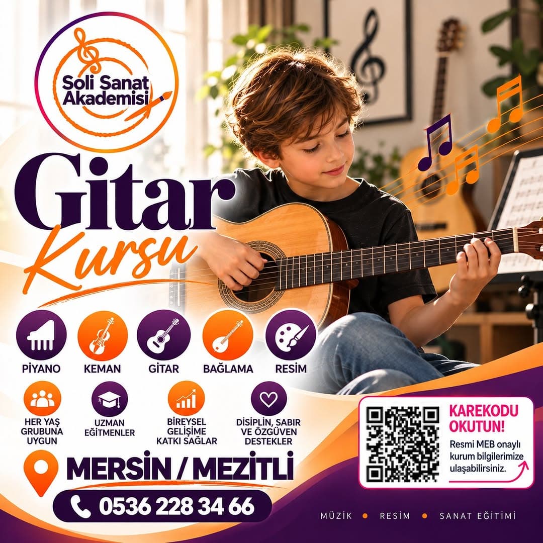 Mersin'de Keman Satan Yerler — Fotoğraf 4