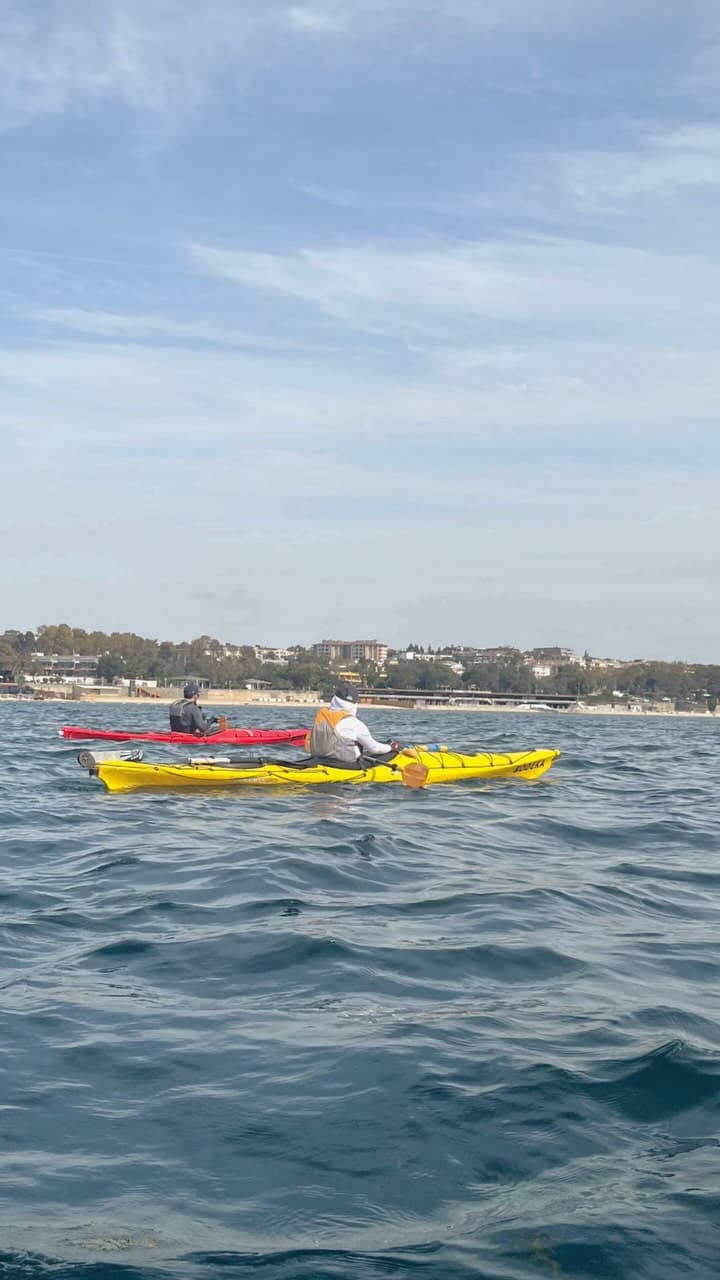 BODEKA — Sörf & SUP — Muğla