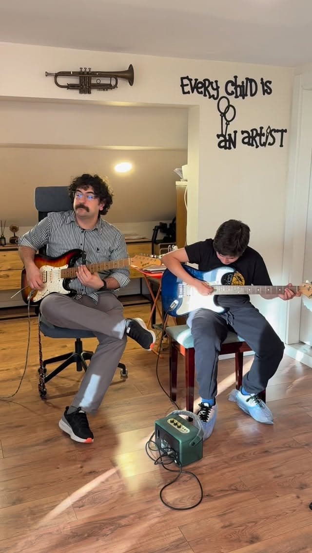 Seçkin Sanat Merkezi — Müzik — Üsküdar
