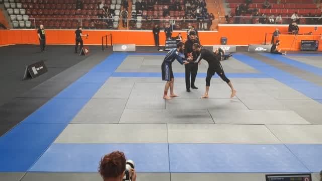 Muhammed Tunahan sefa | 69 kg | Blue belt | match
No-gi jiu-jitsu AJP eouropean championship
SEFA M