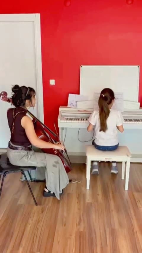 SEM Müzik, Sanat Kursu — Müzik — Çankaya