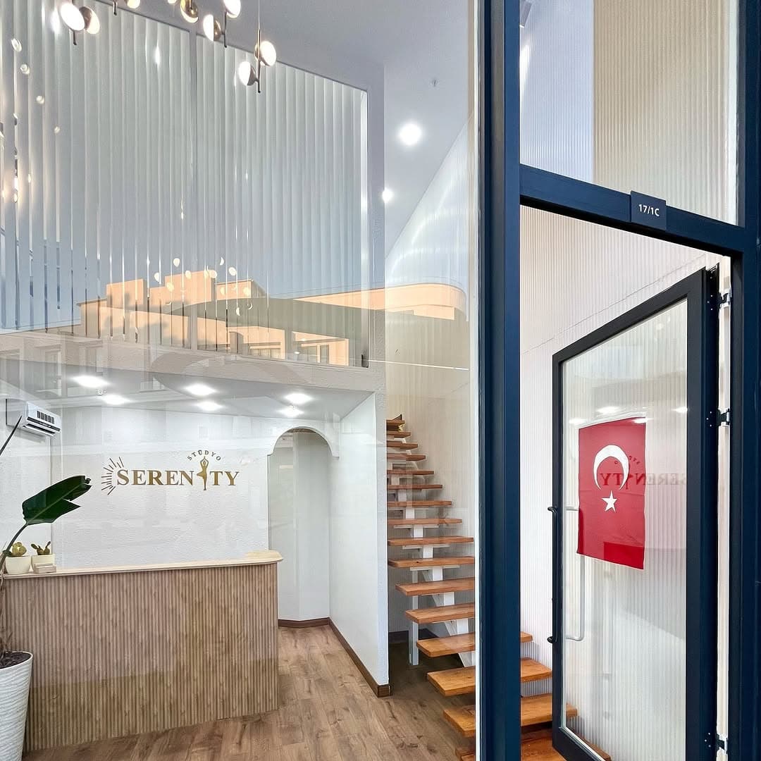 Huzur dolu stüdyomuzdan iyi akşamlar💛
💛Pilates
💛Yoga
💛Beslenme Danışmanlığı
hizmetlerimiz ve d