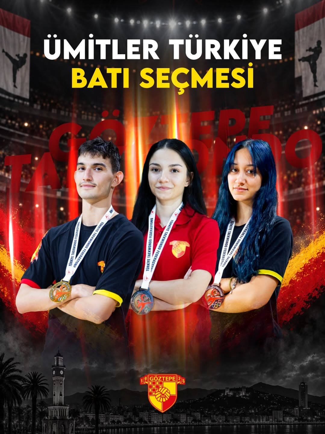 Ümitler Türkiye Batı Seçmesi