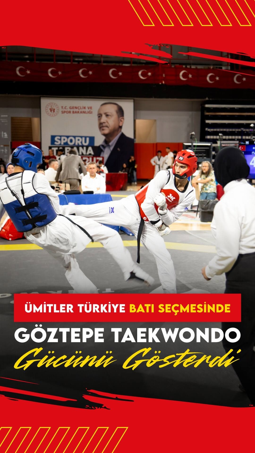 Serkan Tok Spor Okulu