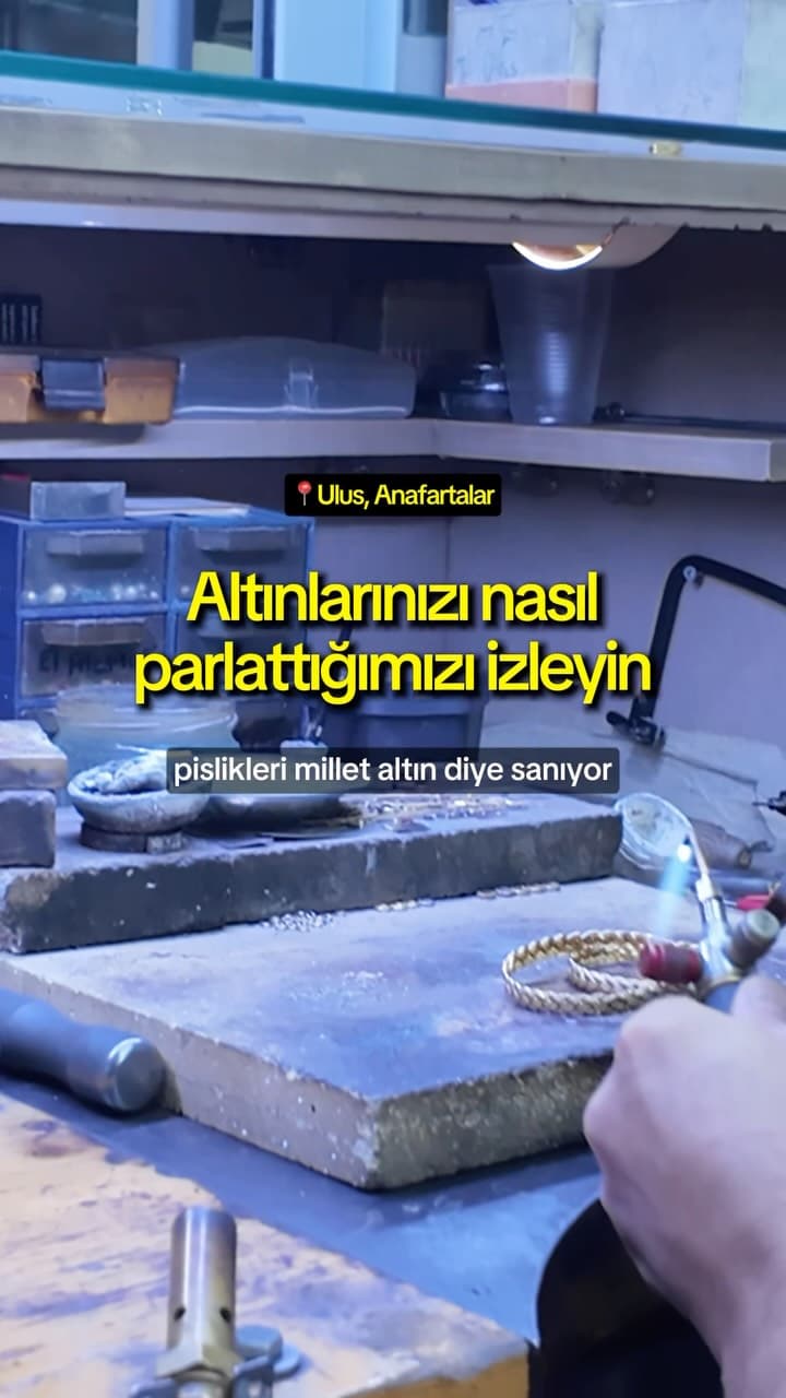 Seza Kuyumculuk Atölyesi