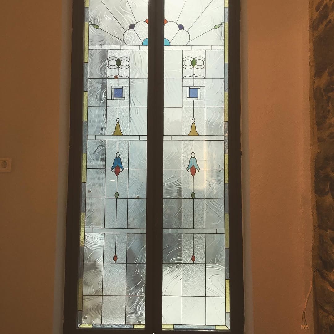 Egem Vitray — Cam Sanatı — İstanbul