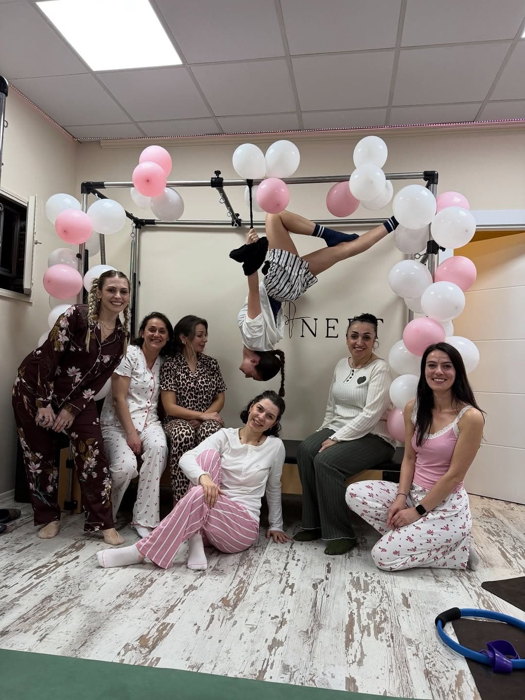 ShinePT Studio — Yoga & Meditasyon — Pendik