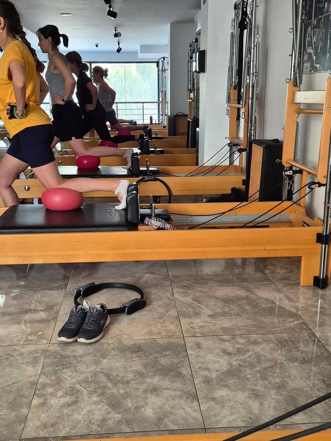 Bakırköy Pilates - Slim Life Studio Instagram fotoğrafı