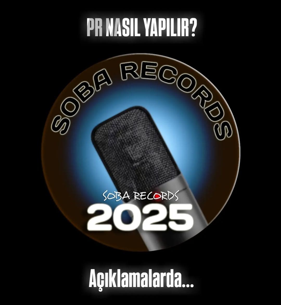 Rap’te PR nedir?
Rap’te PR, “ben varım” demek değil,
kim olduğun, neyi temsil ettiğin ve neden dinl