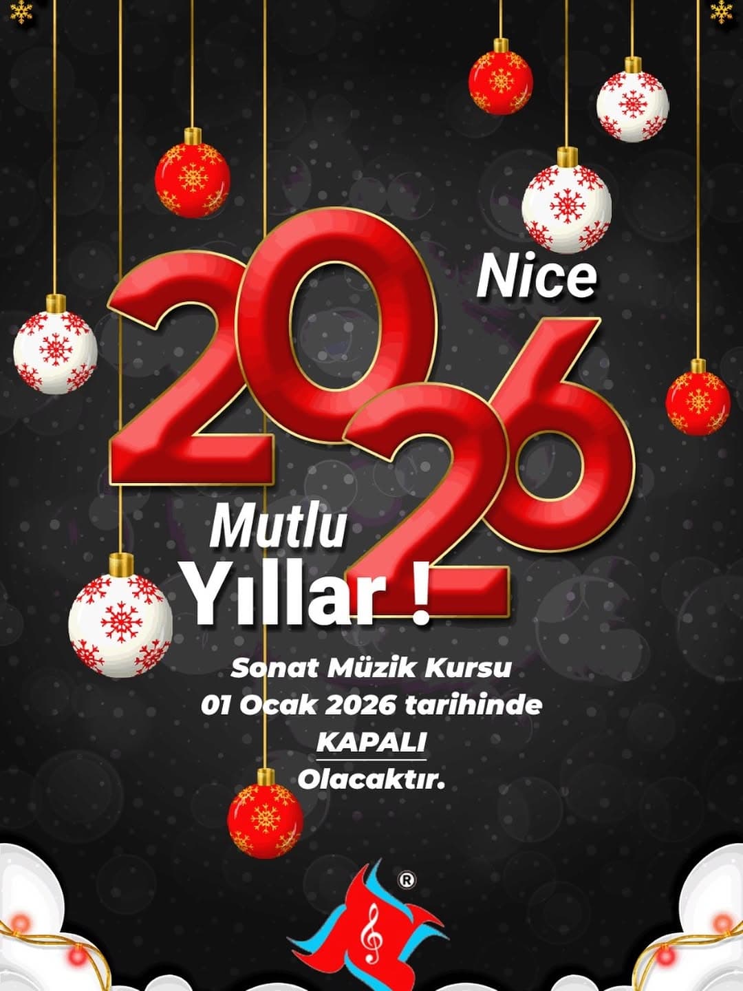 Sonat Müzik Eğitim Kursu Instagram fotoğrafı
