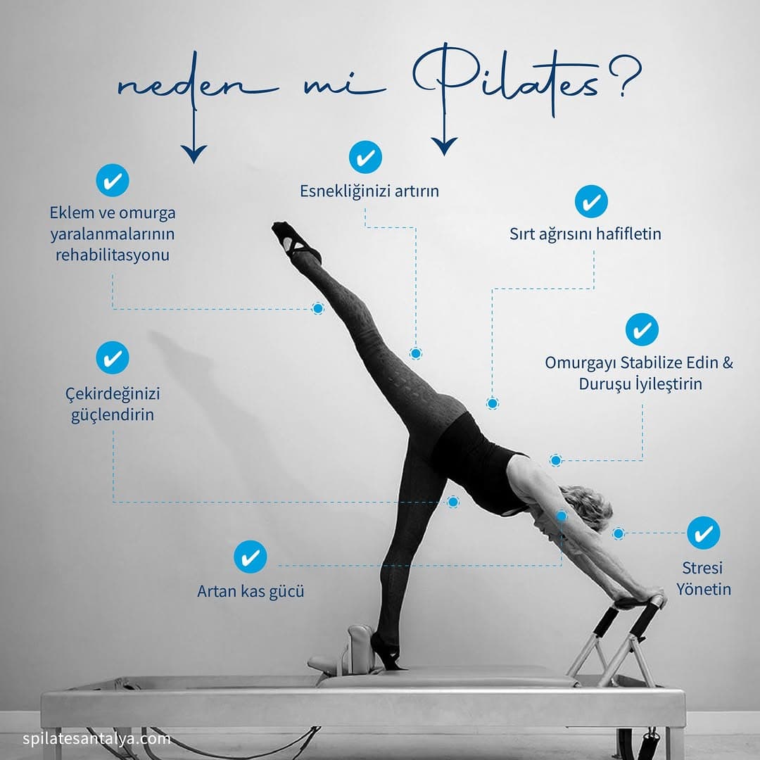 S Pilates Antalya