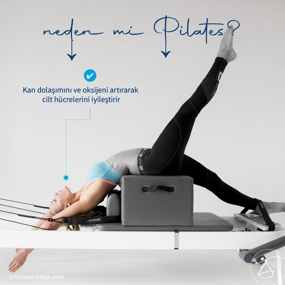 S Pilates Antalya — Fotoğraf 4