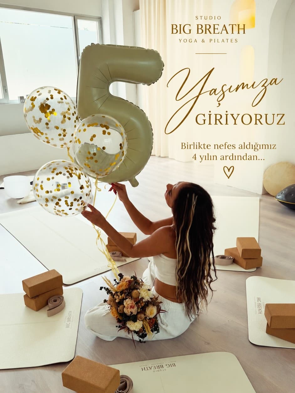 Studio Big Breath Sağlıklı Yaşam Merkezi