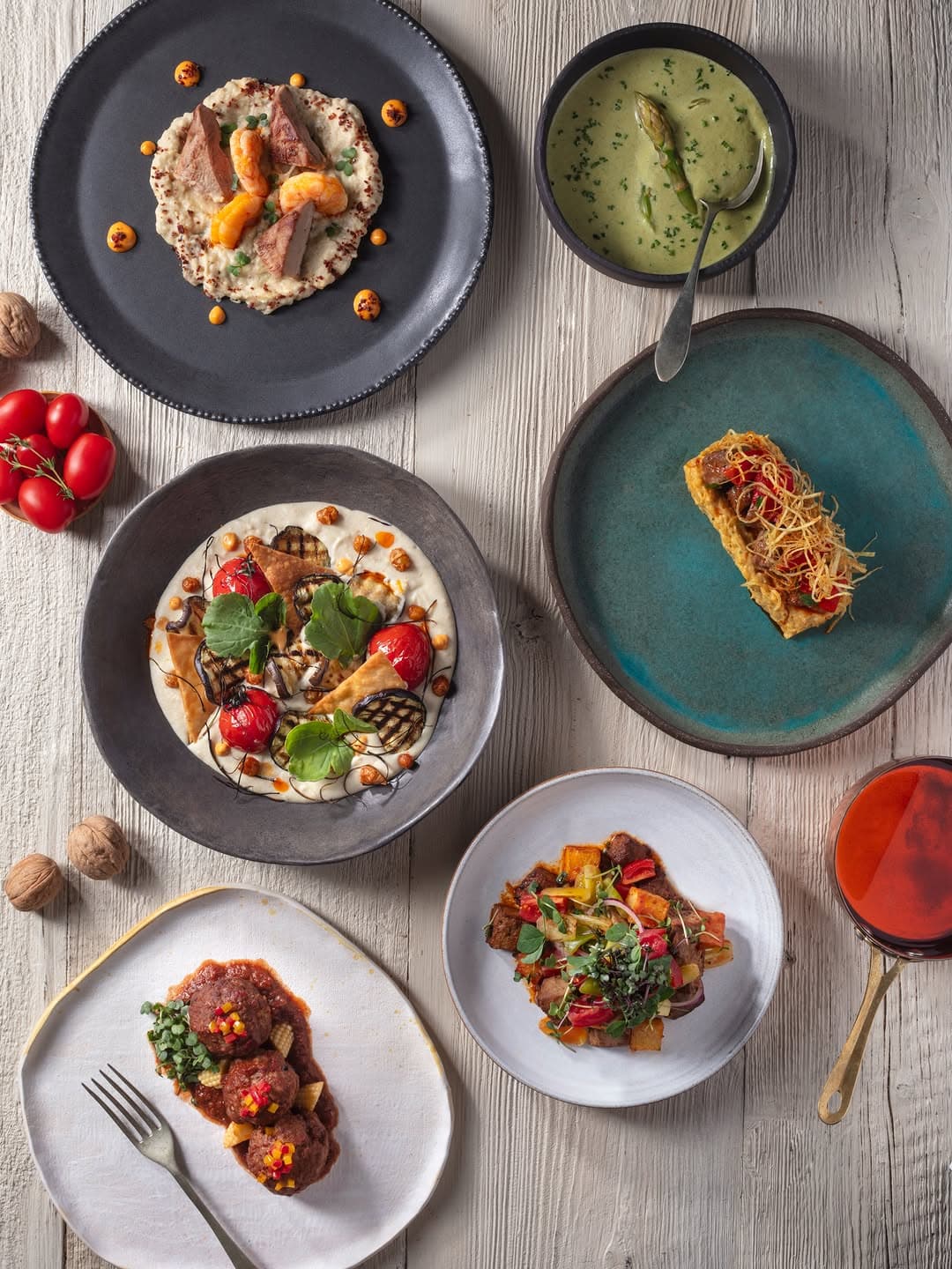 Studio Cucina - Yemek Fotoğrafçılığı ve Stilistliği