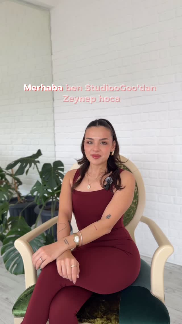 Bedenin hazır.
Zihnin hazır.
Sıra sende. 🌿
Studioogoo Pilates Bahar Kampanyası başladı!
✨ 20 Ders