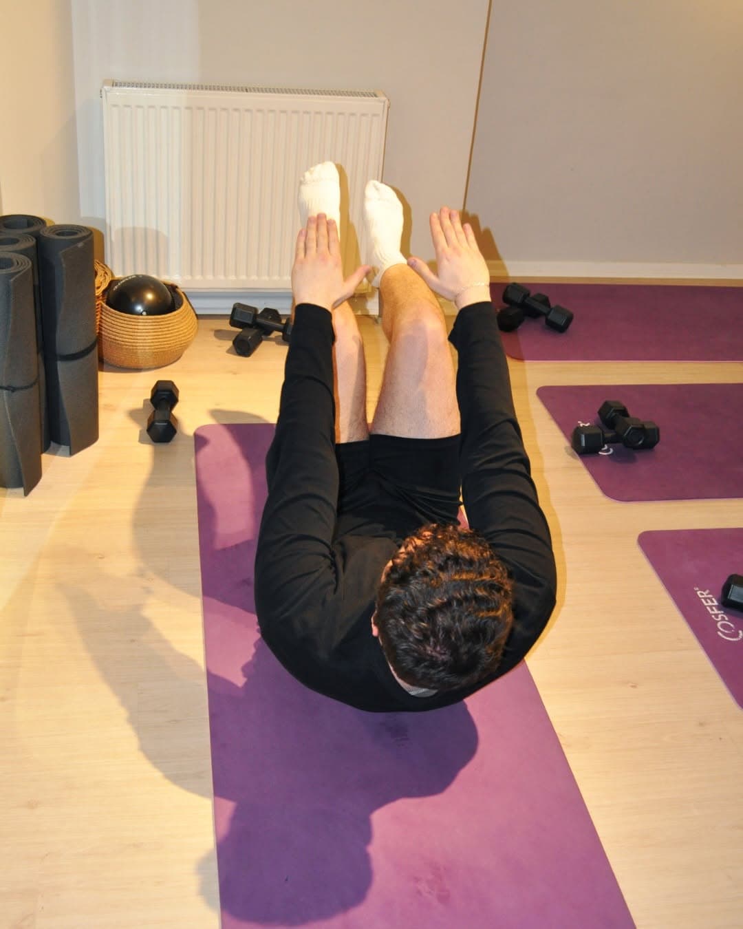 Studio Punto Pilates — Yoga & Meditasyon — Güngören