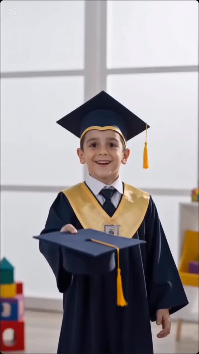 Okul yılları geçer…
Ama o anılar hep kalır 📸✨
Anaokulundan mezuniyete kadar
çocuklarınızın en özel