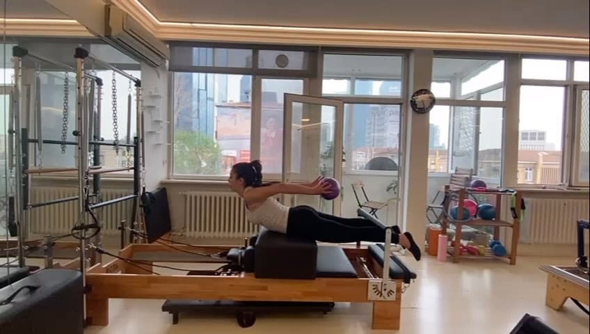 Çukurova Aletli Pilates — Fotoğraf 5