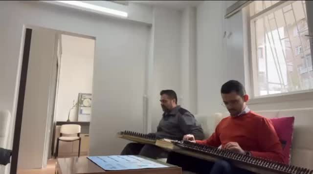 Şükrü Kuşgöz Müzik Akademisi Instagram fotoğrafı