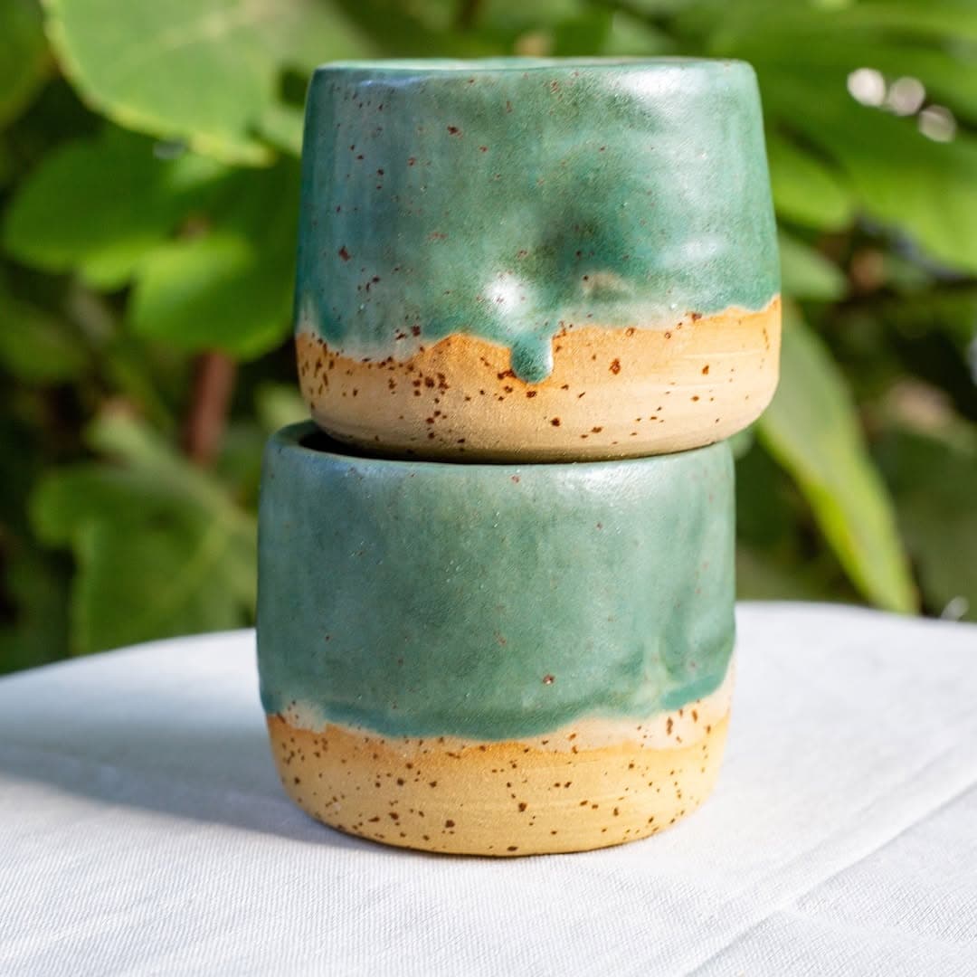 The most beautiful form of coffee. Green 💚
.
.
.
#sul #sulceramics #sulceramicstudio #handmade #han