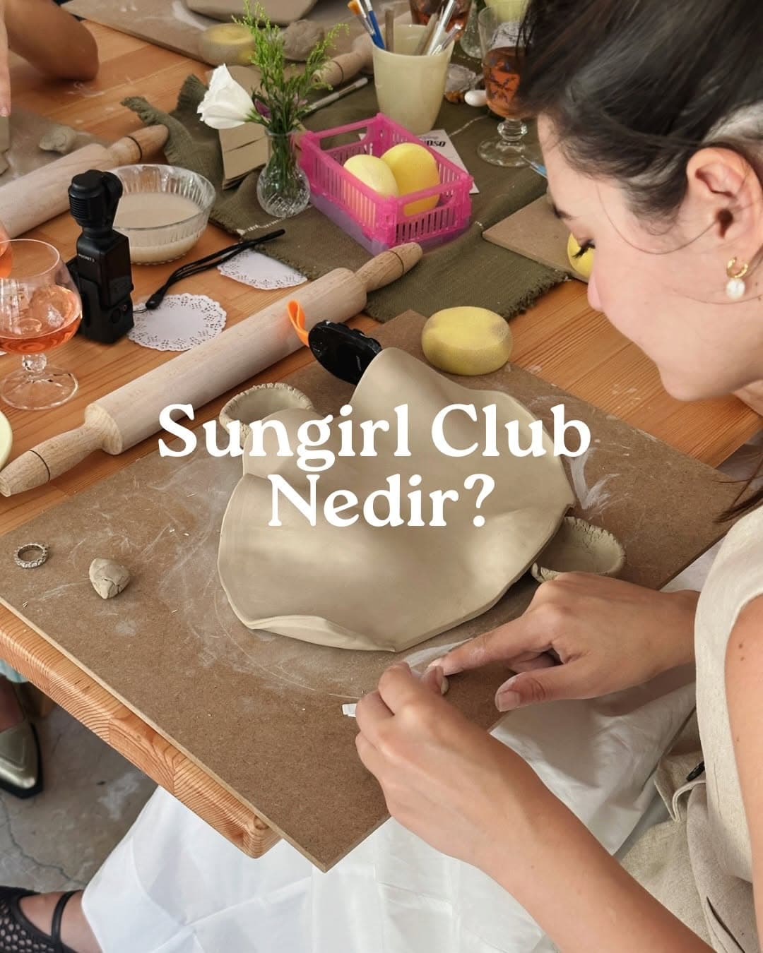 Sungirl Club nedir? Bilmeyenler ve henüz tanışmadıklarımız için anlatıyorum 🙆🏻♀️❤️