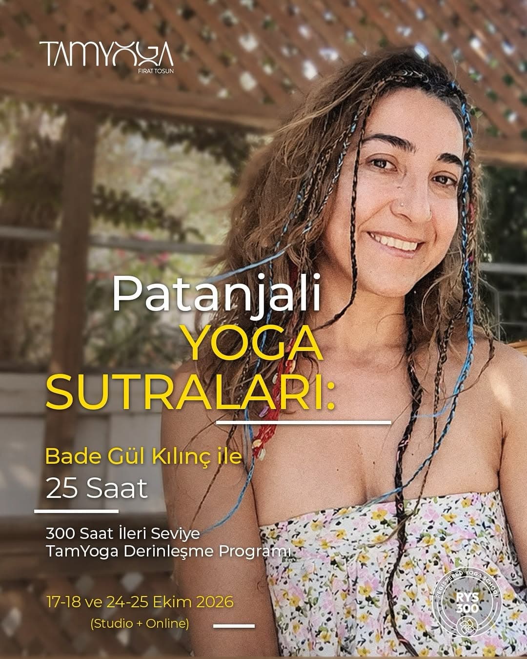 PATAÑJALİ YOGA SŪTRALARINA GİRİŞ
Yoga Sūtraları, yalnızca yoga tarihinin önemli metinlerinden biri d