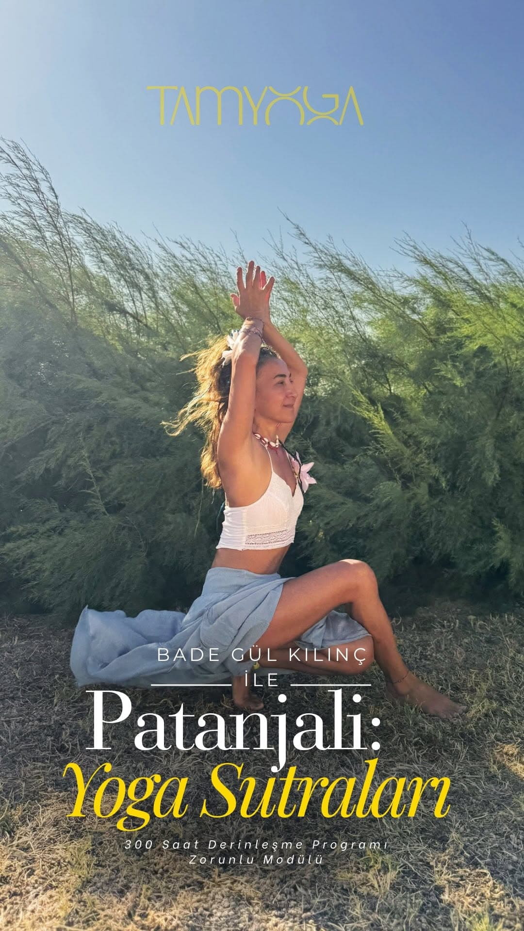 PATAÑJALİ YOGA SŪTRALARINA GİRİŞ
Yoga Sūtraları, yalnızca yoga tarihinin önemli metinlerinden biri d
