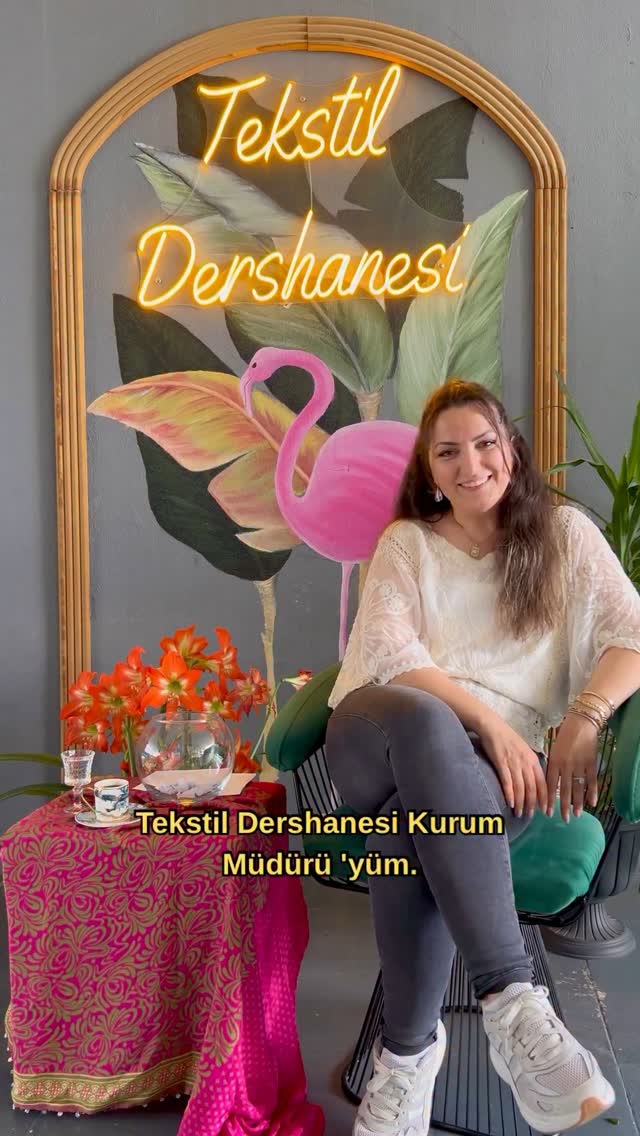 Moda, tasarım ve tekstil alanında profesyonel eğitim arayanlar için ilham veren bir adres!
🧵 Kadın