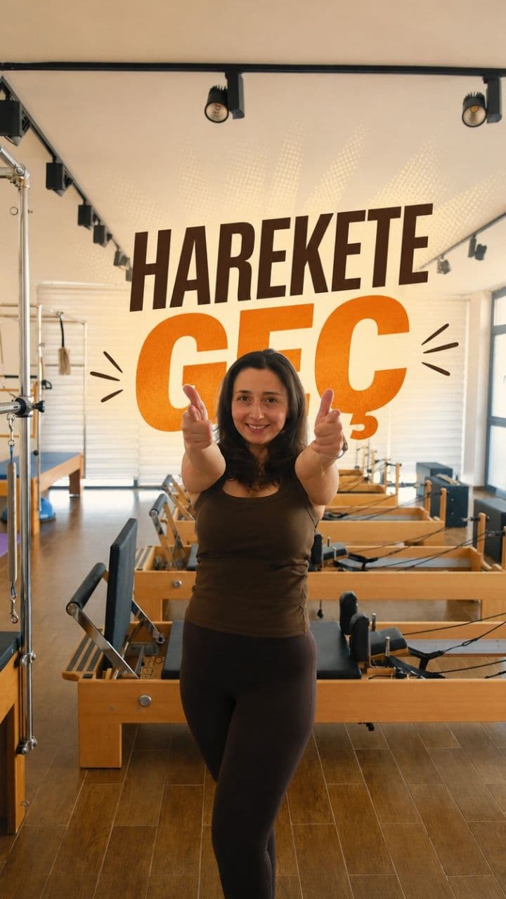 Grup Pilates Ankara — Fotoğraf 6