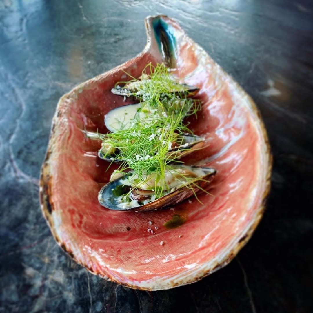 Plates from the sea @odurla #gulalperdesign #ceramicplate #terracottaceramicart #plate #plateporn #g