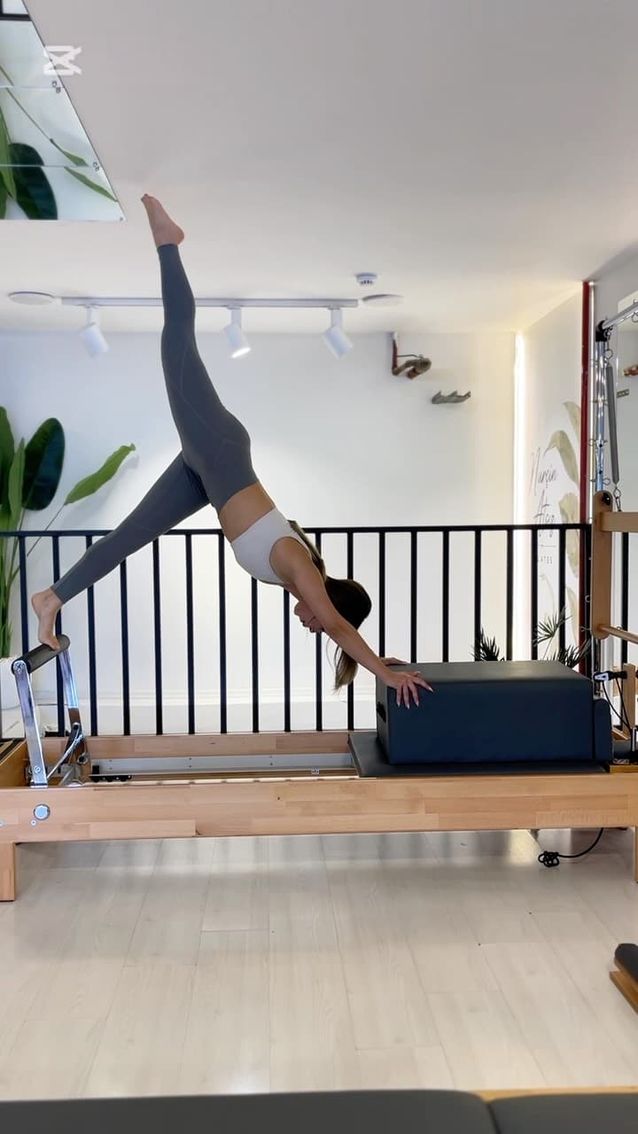 control over speed
Gücün, kontrolün ve dengenin bir arada olduğu bir seri.
#pilateslife #women #re