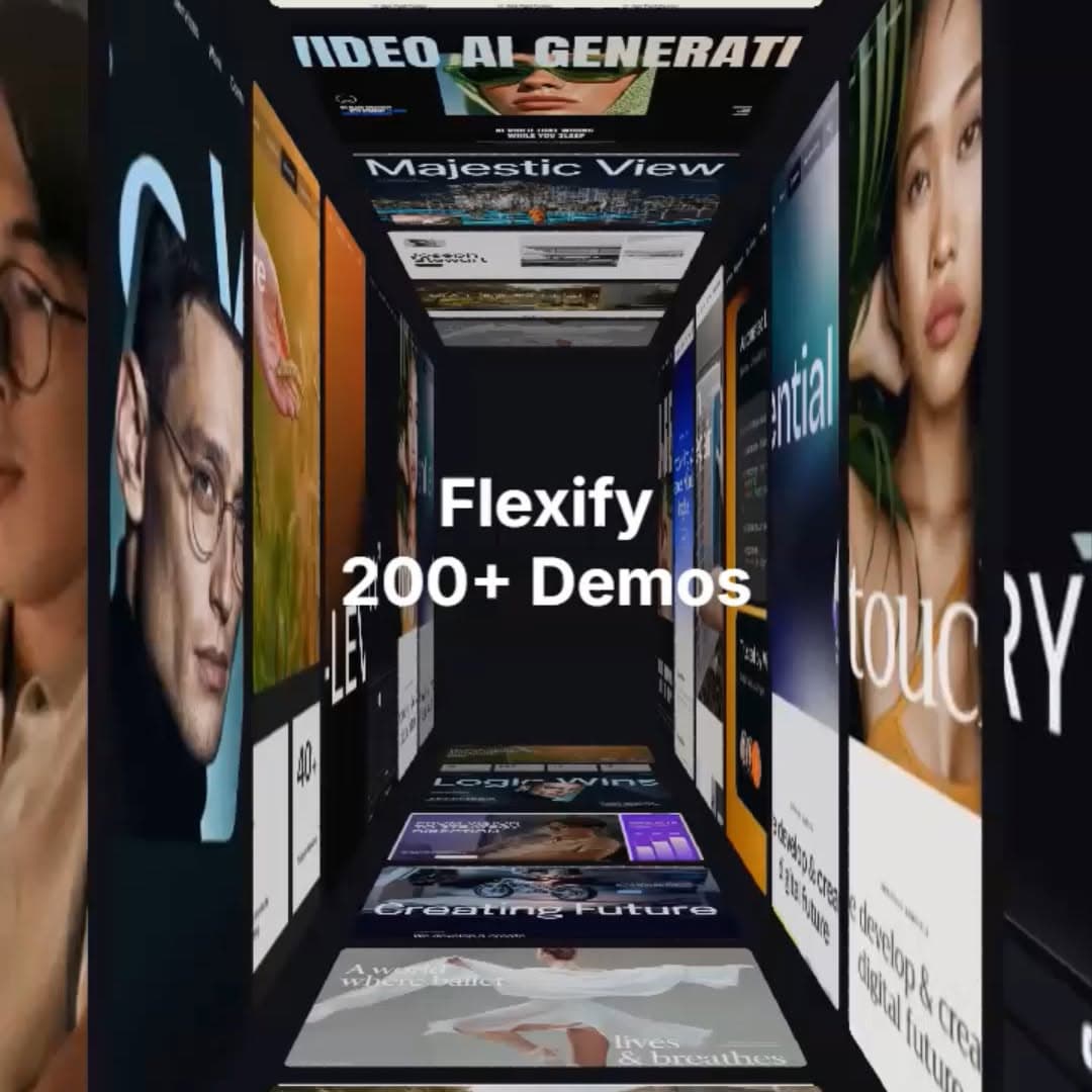 Flexify - 100% Elementor-optimized WordPress Theme.
📑 Official Page: https://themerex.net/download