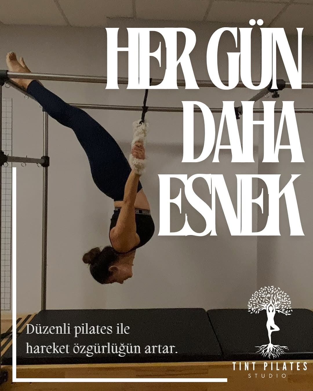 Kendin için bir adım at.
Daha güçlü, daha esnek, daha huzurlu bir beden senin de hakkın. 💛
✨ Deneme