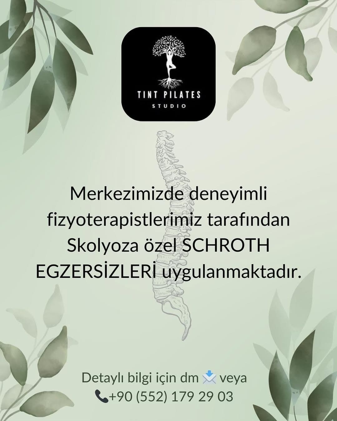 📌 PSSE SCHROTH YÖNTEMİ Nedir? (Skolyoza Özel Fizyoterapi Egzersizleri)
PSSE, skolyoz için kişiye ö