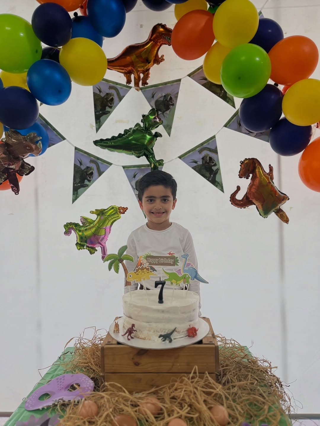 Yamaç 7 yaşında 🥳🥳
İyi ki doğdun yakışıklı Yamaç🎊