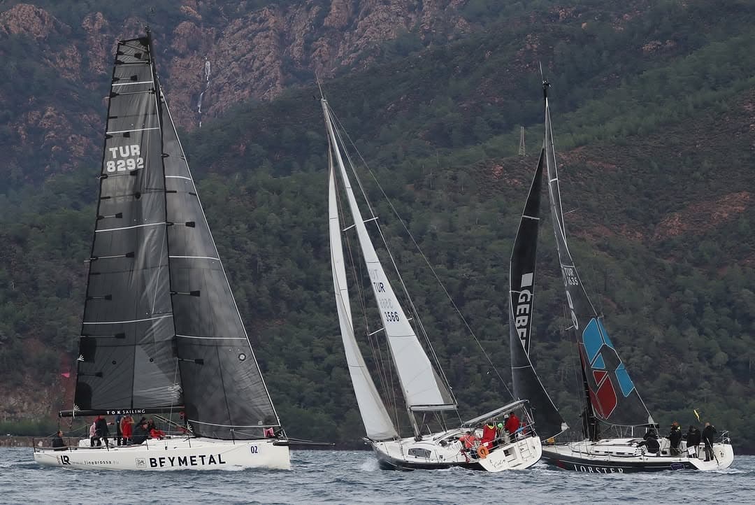 Tok Sailing — Yelken — Muğla