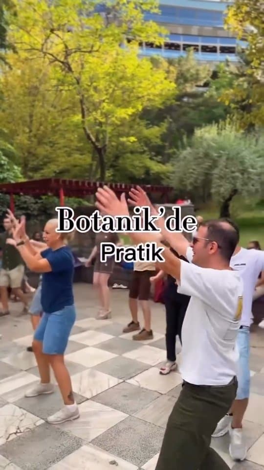 Trio Dans Ve Sanat Akademisi — Dans — Çankaya