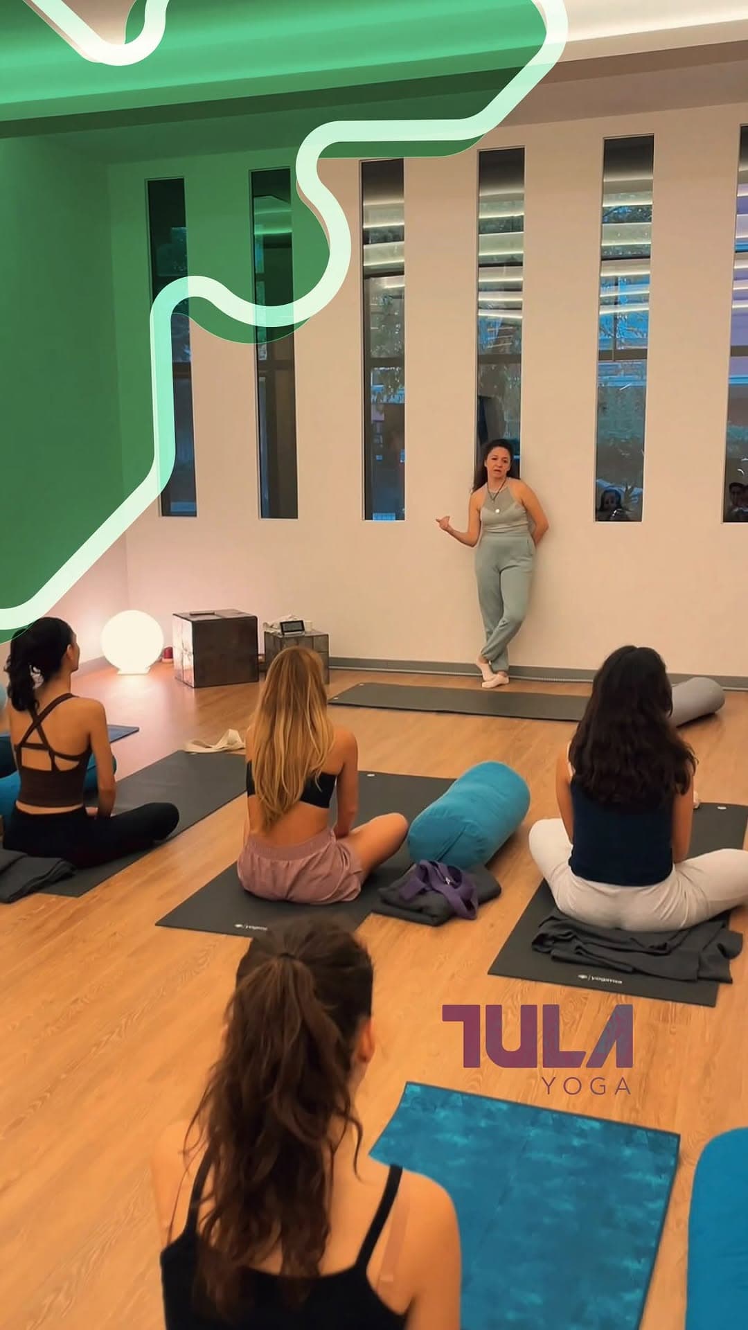 Tula Yoga — Yoga & Meditasyon — Çankaya