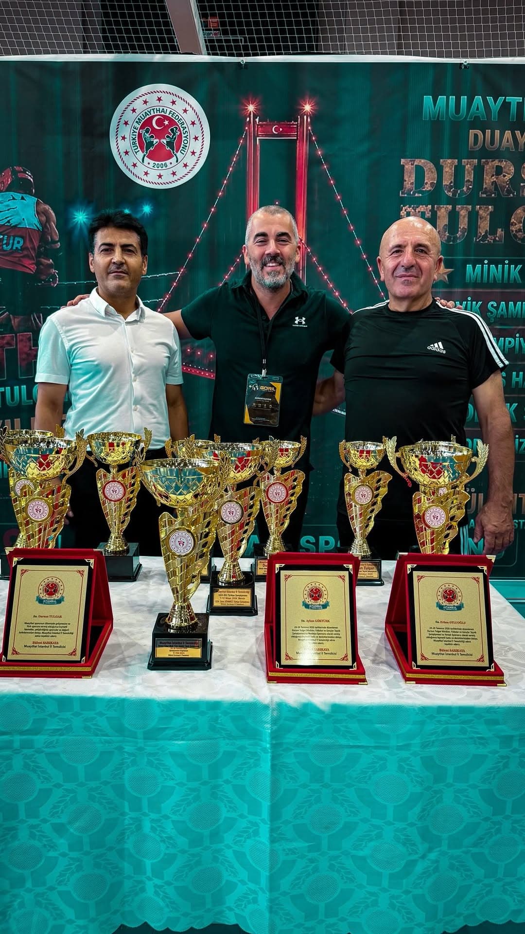 Tulgar Muay Thai & Kick Boks Spor Kulübü — Boks & Dövüş — Ataşehir