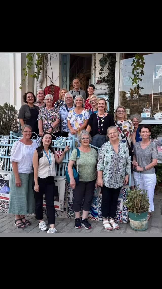 So grateful @retreatrecreate brings inspiring women together to explore , create and celebrate lif