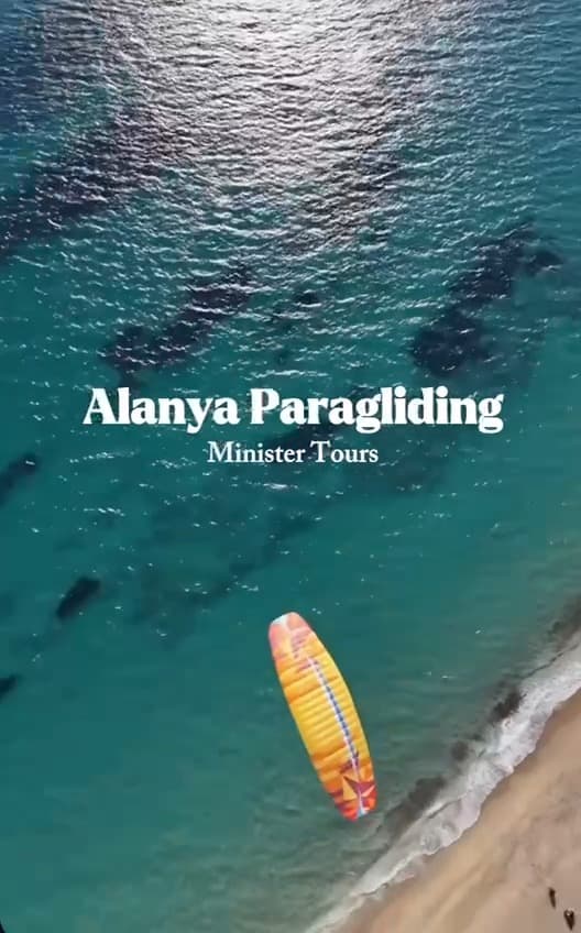 Kemer yamaç paraşütü