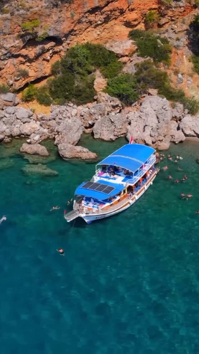 Suluada tekne turu için iletişime geçebilirsiniz 💫
#Suluada #SuluadaTuru #AntalyaTuru #AntalyaTatil