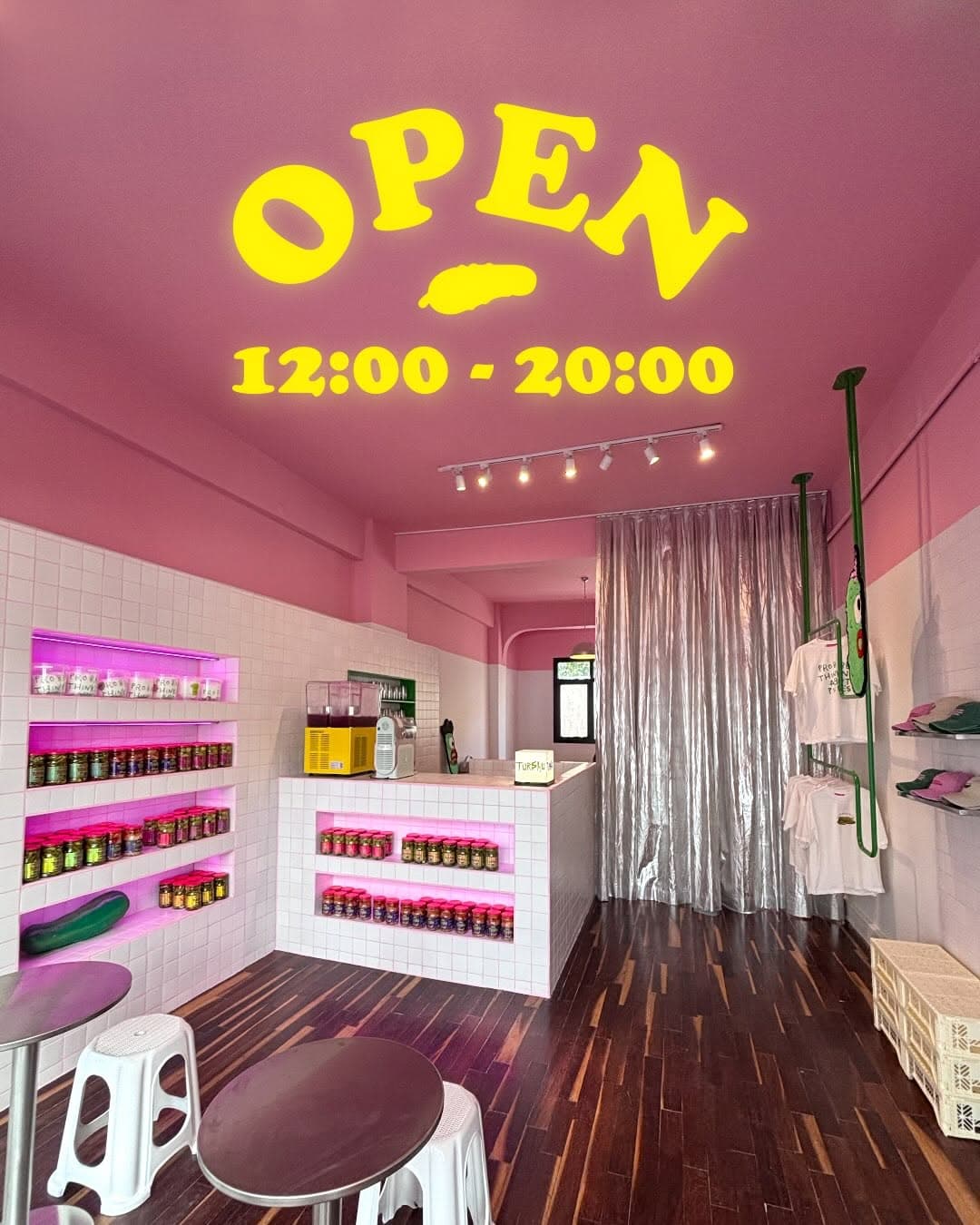 Turşu Turşuları & Studio Mercado Fermantasyon Atölyesi