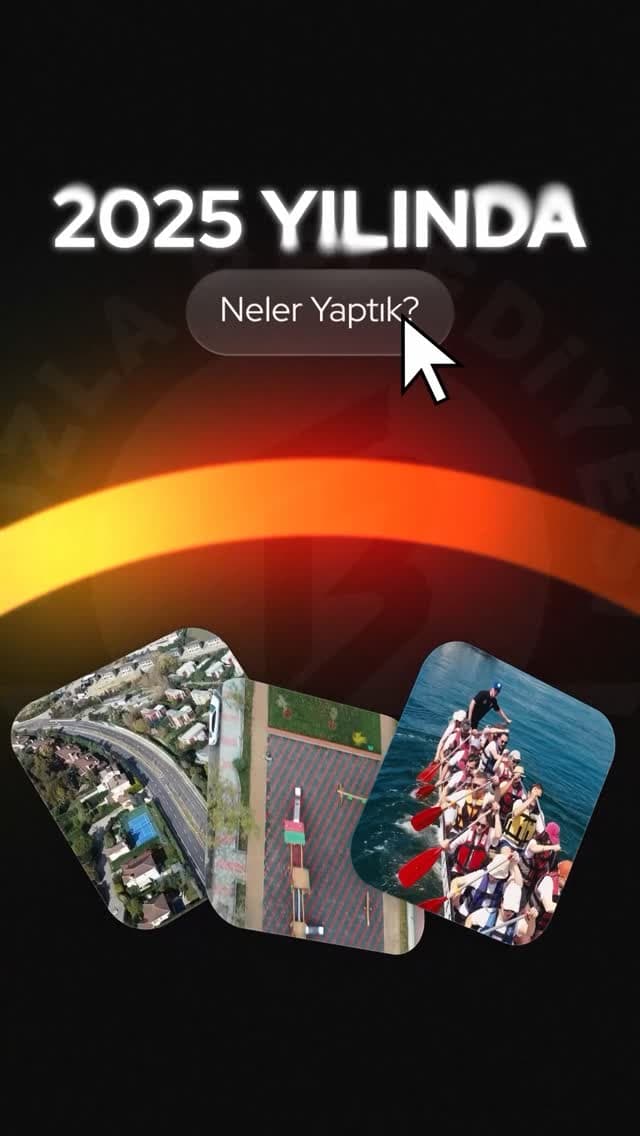 2025; birlikte ürettiğimiz, birlikte güçlendiğimiz ve Tuzla için emek verdiğimiz bir yıl oldu. 💙
G