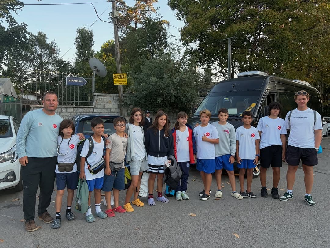 Tuzla Yelken ve Su Sporları Kulübü — Yelken — Tuzla